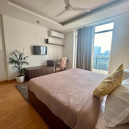 Flamingo Hotel Sector 67 I Studio Rooms I גורגאון מראה חיצוני תמונה