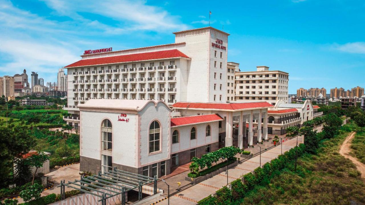 Flamingo Hotel Sector 67 I Studio Rooms I גורגאון מראה חיצוני תמונה