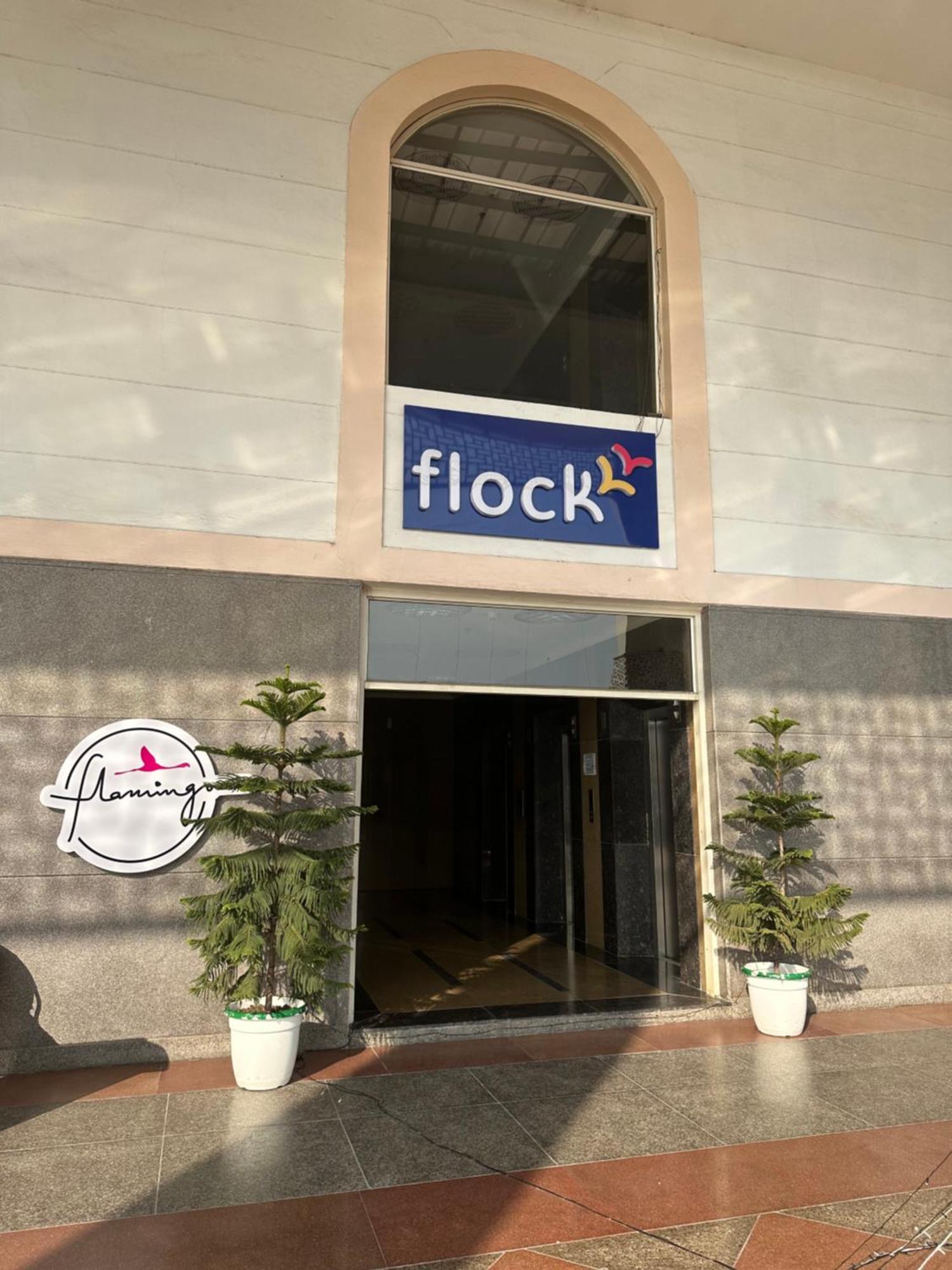Flamingo Hotel Sector 67 I Studio Rooms I גורגאון מראה חיצוני תמונה
