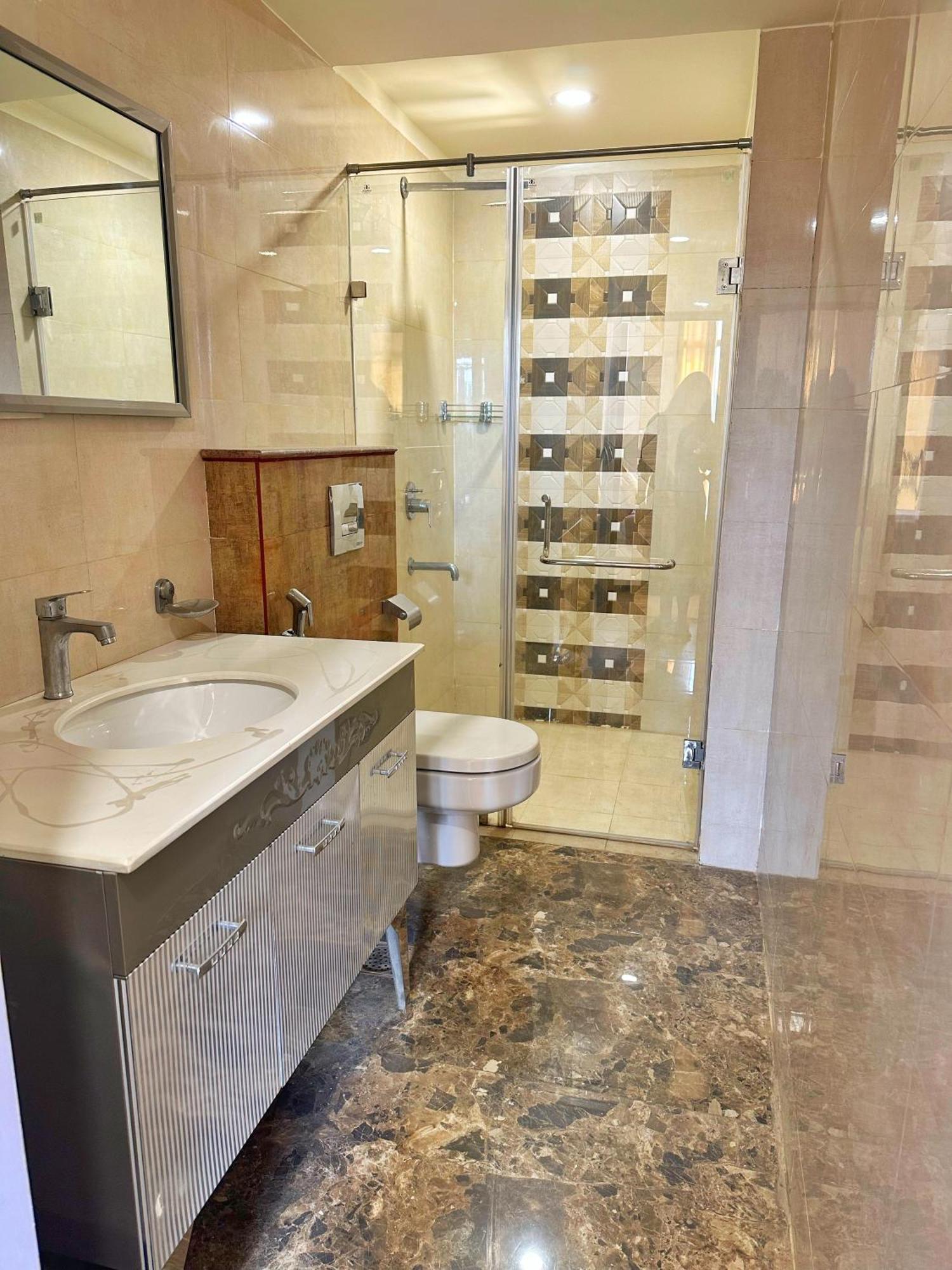 Flamingo Hotel Sector 67 I Studio Rooms I גורגאון מראה חיצוני תמונה